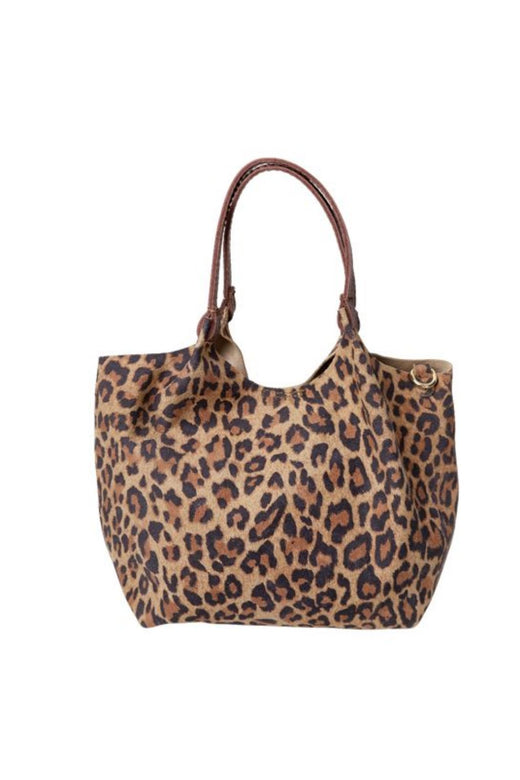 Black Colour - Bcisolde Leather Bag 9364 - Leo Tasker 