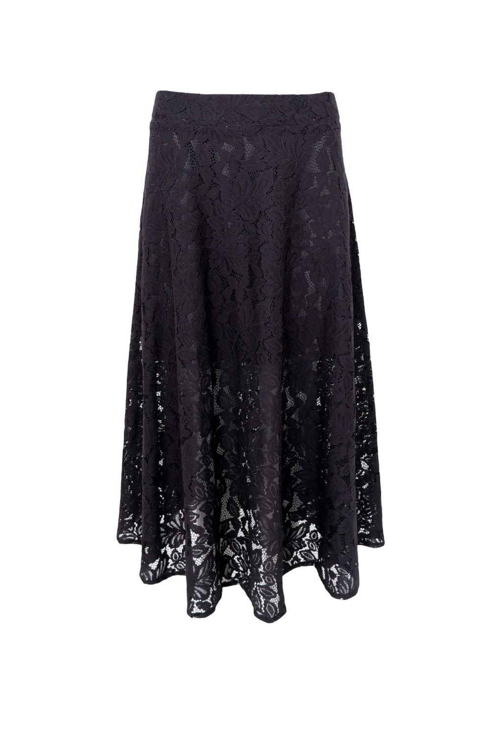 Black Colour - Bcjones Lace Skirt - Black