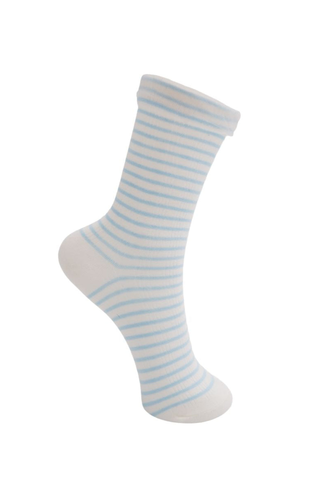 Black Colour - Bcjuliette Sock 8537 - Lt. Blue