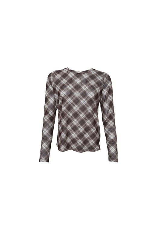 Black Colour - Bckamma Mesh Blouse 42000 - Shirts,Mesh & Basic Blouses - Mini Leo