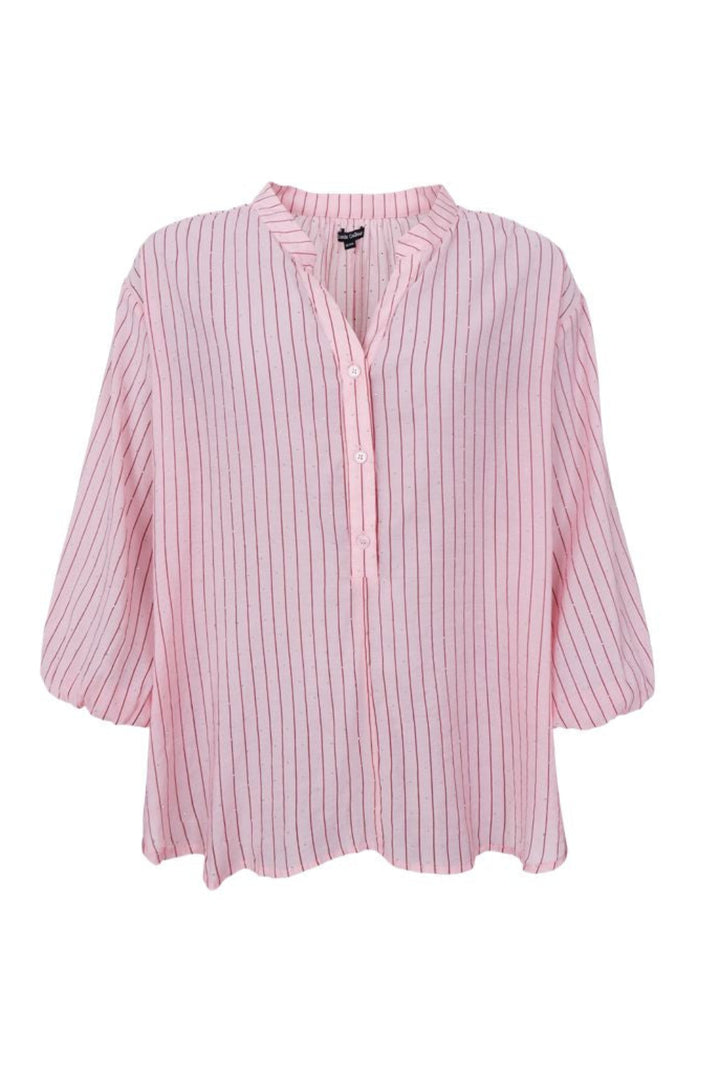 Black Colour - Bckendall Blouse 40929 - Rose