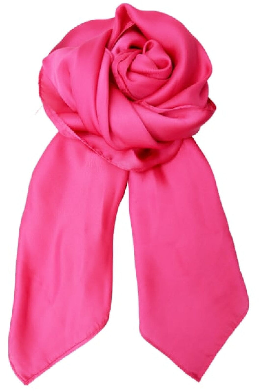 Black Colour - Bckit Mini Scarf - Pink Tørklæder 