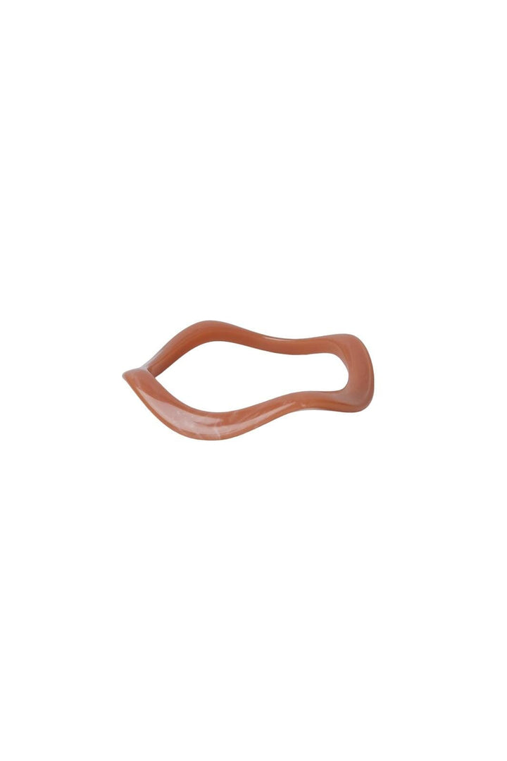 Black Colour - Bclaneya Bangle 4495 - Nude Smykker 