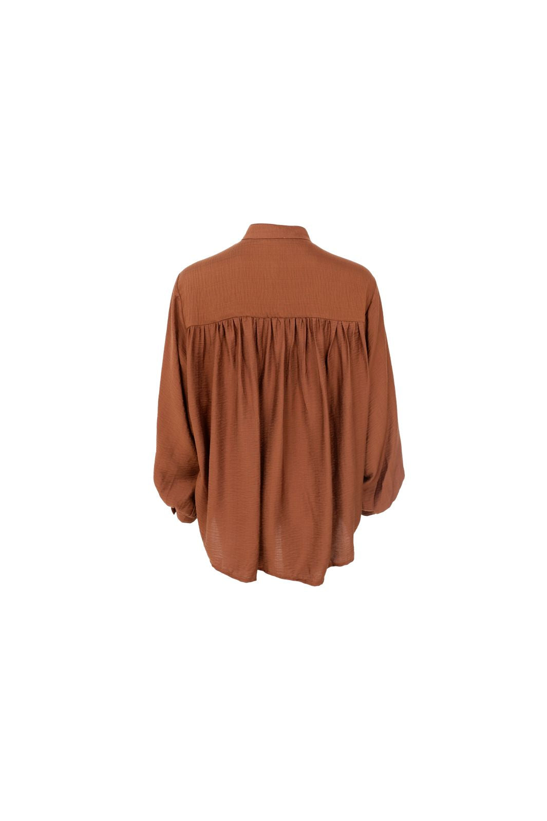 Black Colour - Laurel Shirt 40928 - Camel