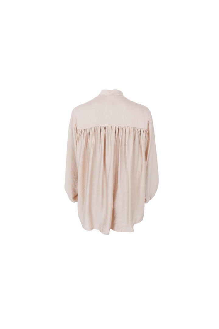 Black Colour - Laurel Shirt 40928 - Ivory