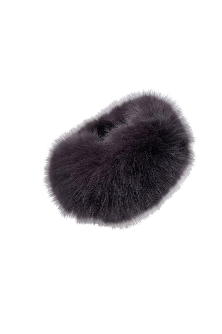 Black Colour - Bclida Soft Headband 8018 - Asphalt Huer 