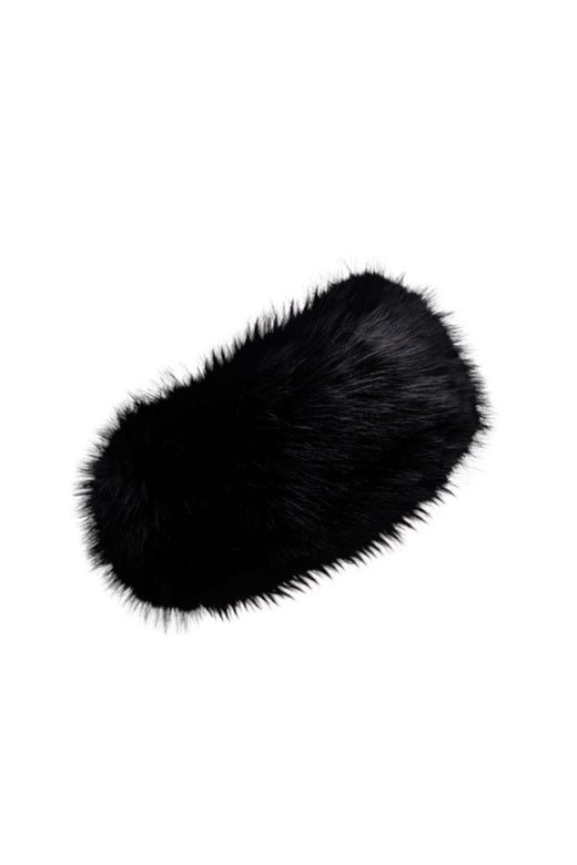 Black Colour - Bclida Soft Headband 8018 - Black