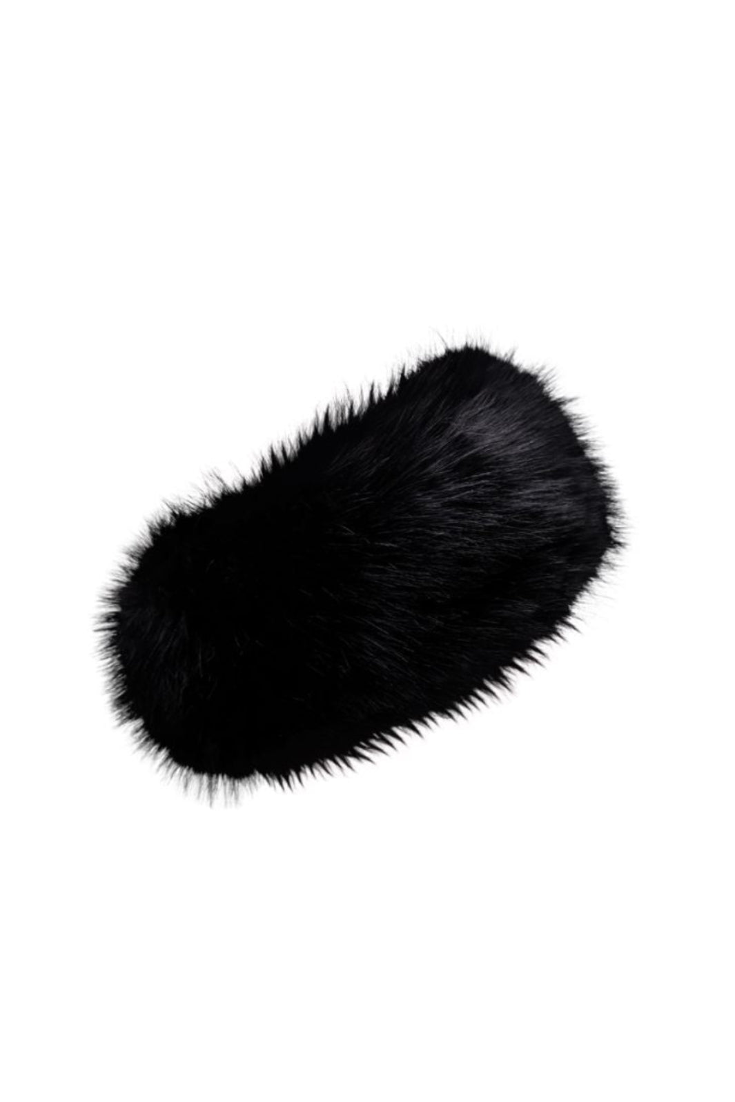 Black Colour - Bclida Soft Headband 8018 - Black