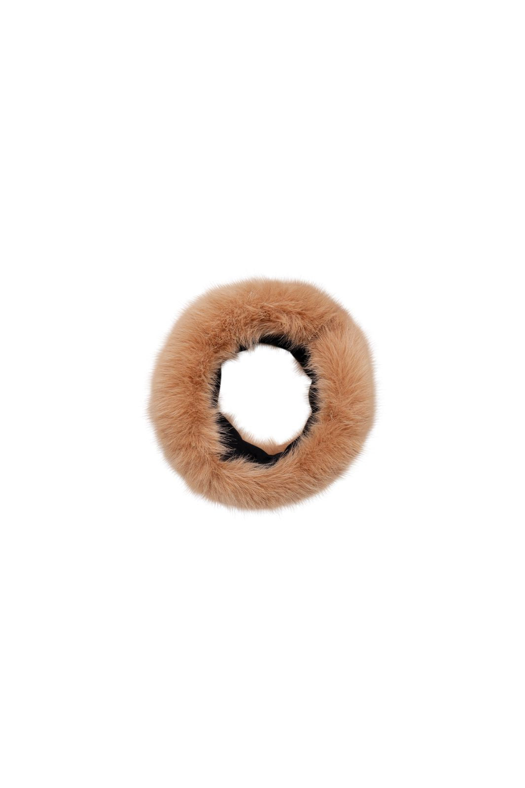 Black Colour - Bclida Soft Headband 8018 - Natural