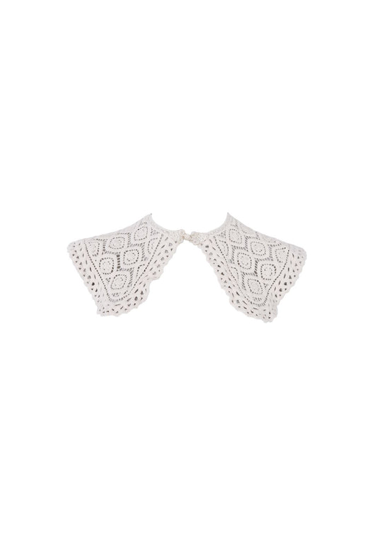 Black Colour - Bclilly Collar 208453 - Creme