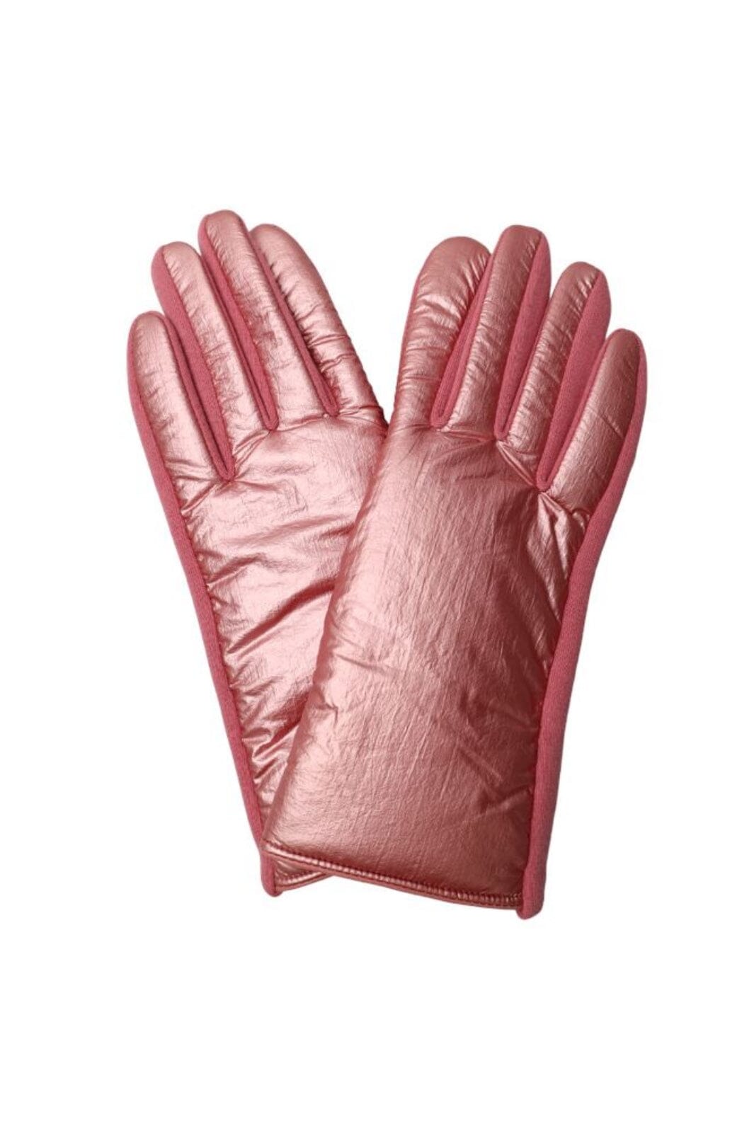 Black Colour - Bclina Gloves - Rose Handsker & vanter 