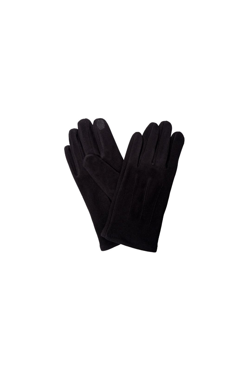 Black Colour - Bclis Gloves - Black