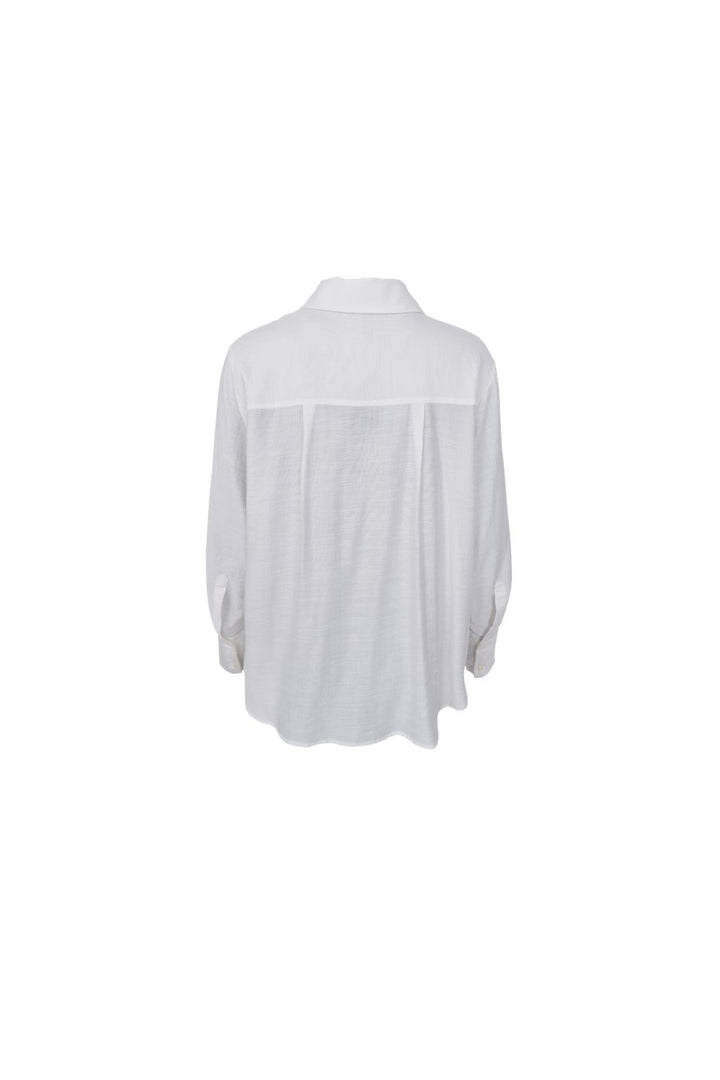 Black Colour - Bcluisa Shirt 41083 - White