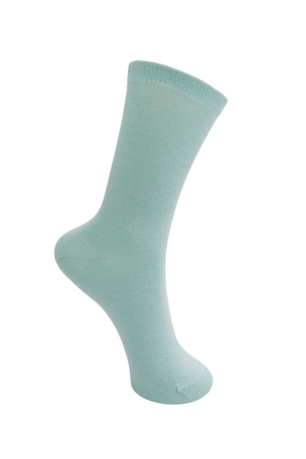 Black Colour - Bclurex Sock 4101 - Pistachio