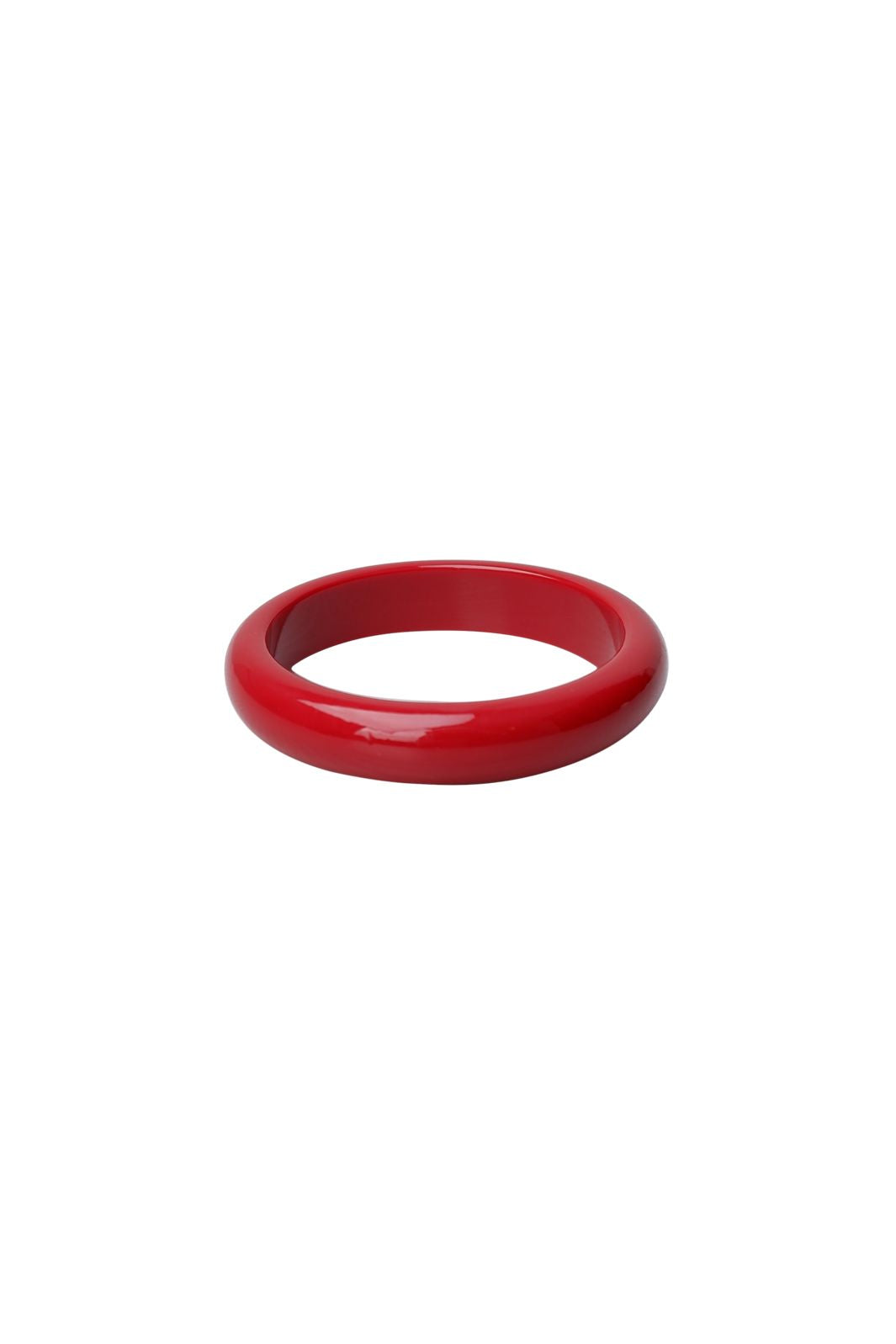 Black Colour - Bclyanne Bangle 4494 - Berry Red
