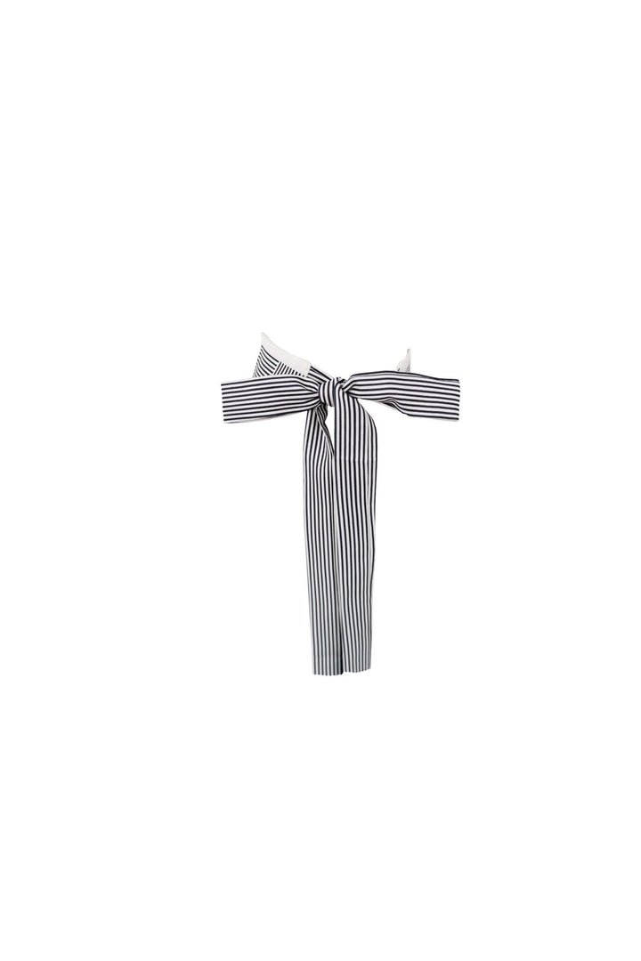 Black Colour - Bclyna Triangle Scarf 3672 - Creme