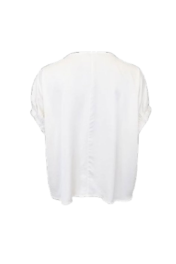 Black Colour - Bcmabel Blouse 40996 - Off White