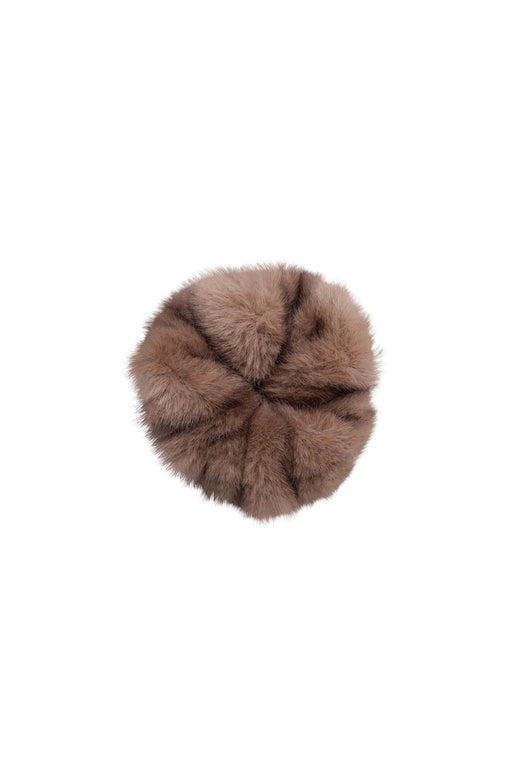 Black Colour - Bcmagne Scrunchie 6866 - Dk.Grey