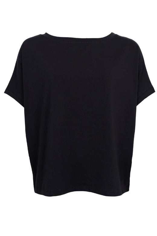 Black Colour - Bcmay Loose Blouse 40913 - Shirts - Black