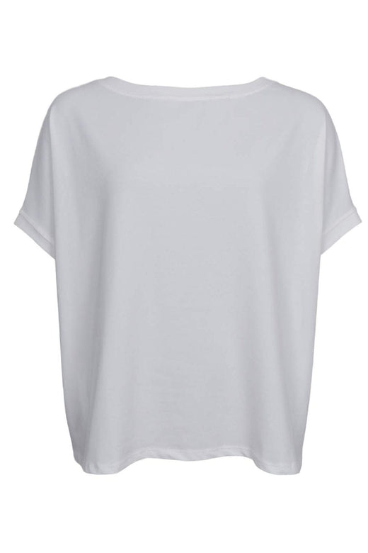 Black Colour - Bcmay Loose Blouse 40913 - Shirts - Off White