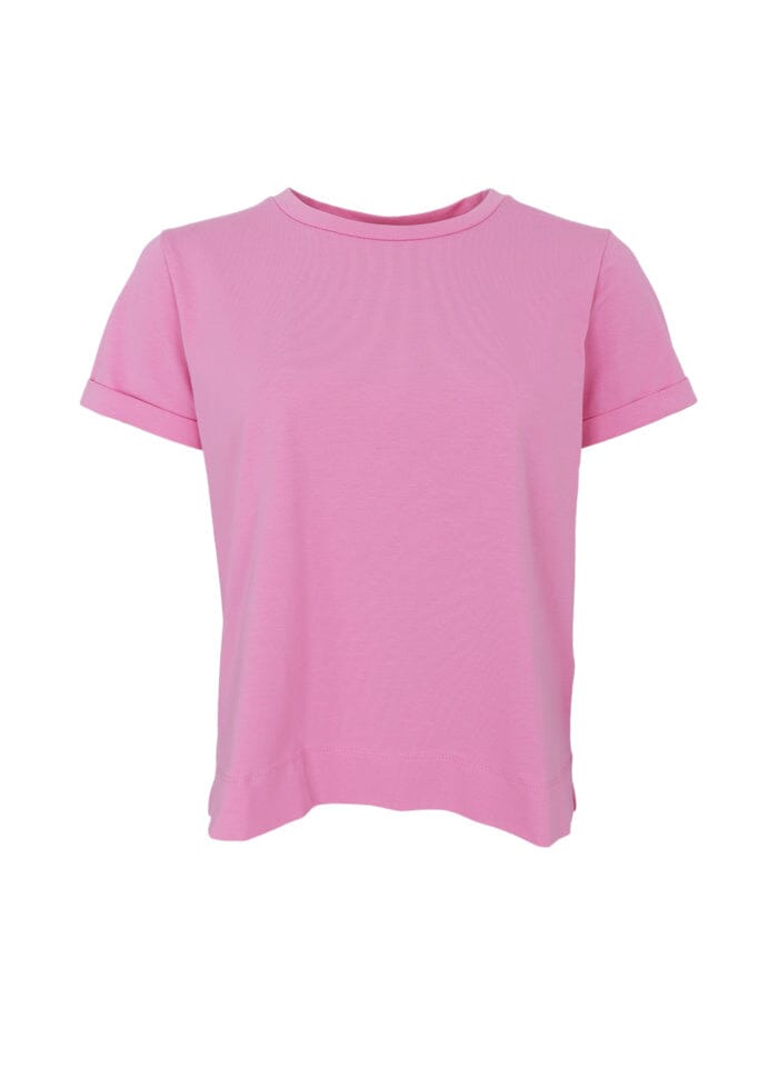 Black Colour - Bcmay Ss Tee 40605 - Shirts - Bubble Gum T-shirts 