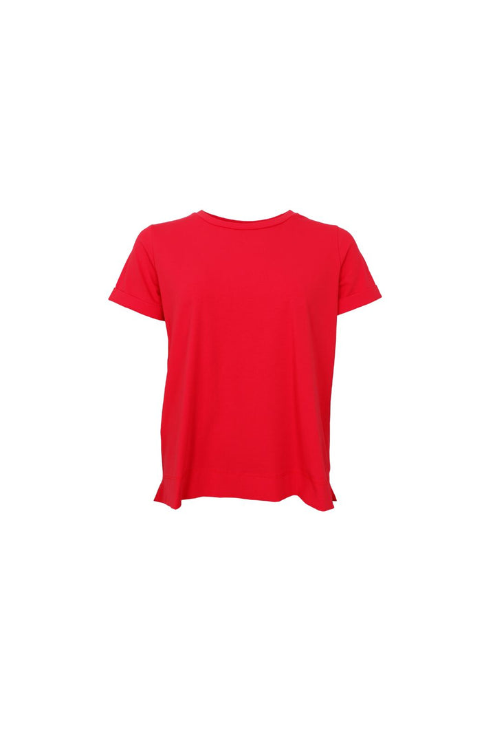 Black Colour - Bcmay Ss Tee 40605 - Shirts - Coral