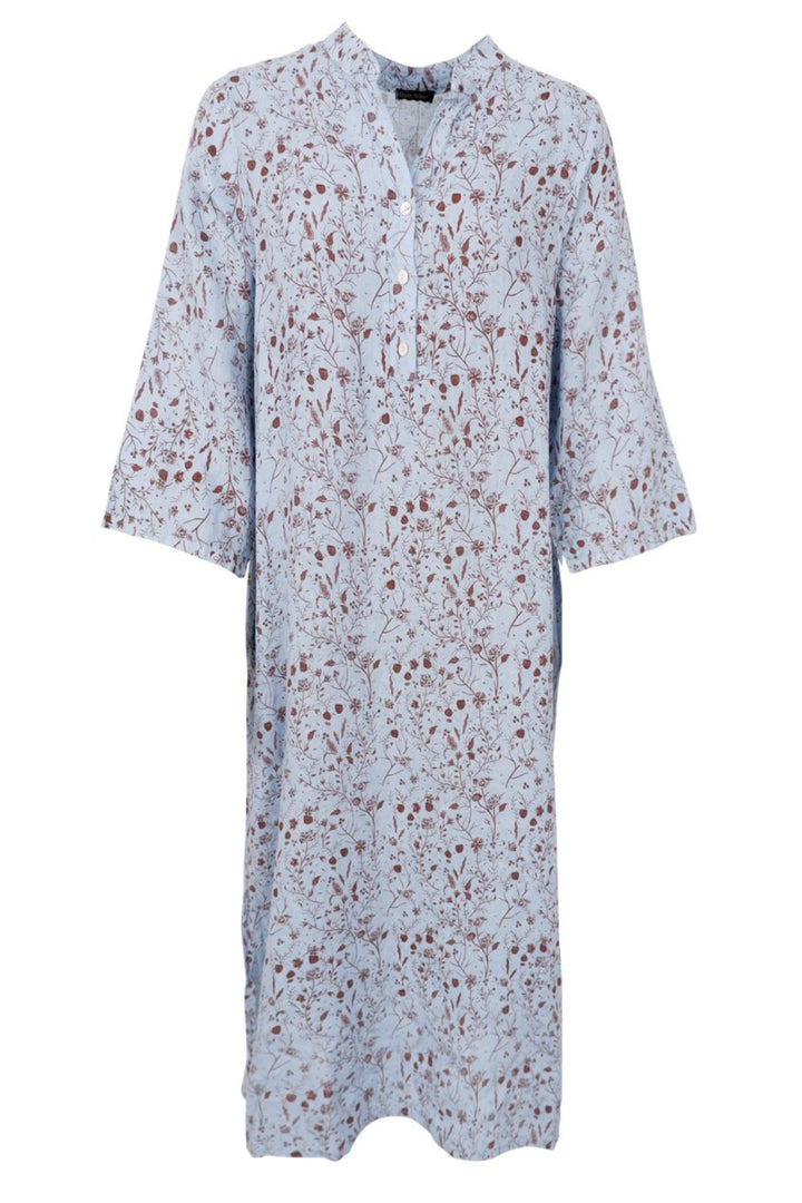 Black Colour - Bcmelina Shirt Dress 40421 - Floral