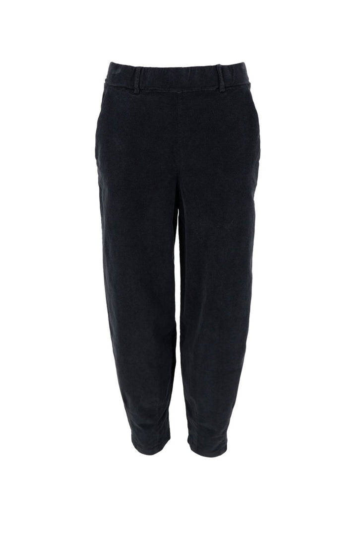 Black Colour - Bcmemphis Barrel Pant 41026 - Black