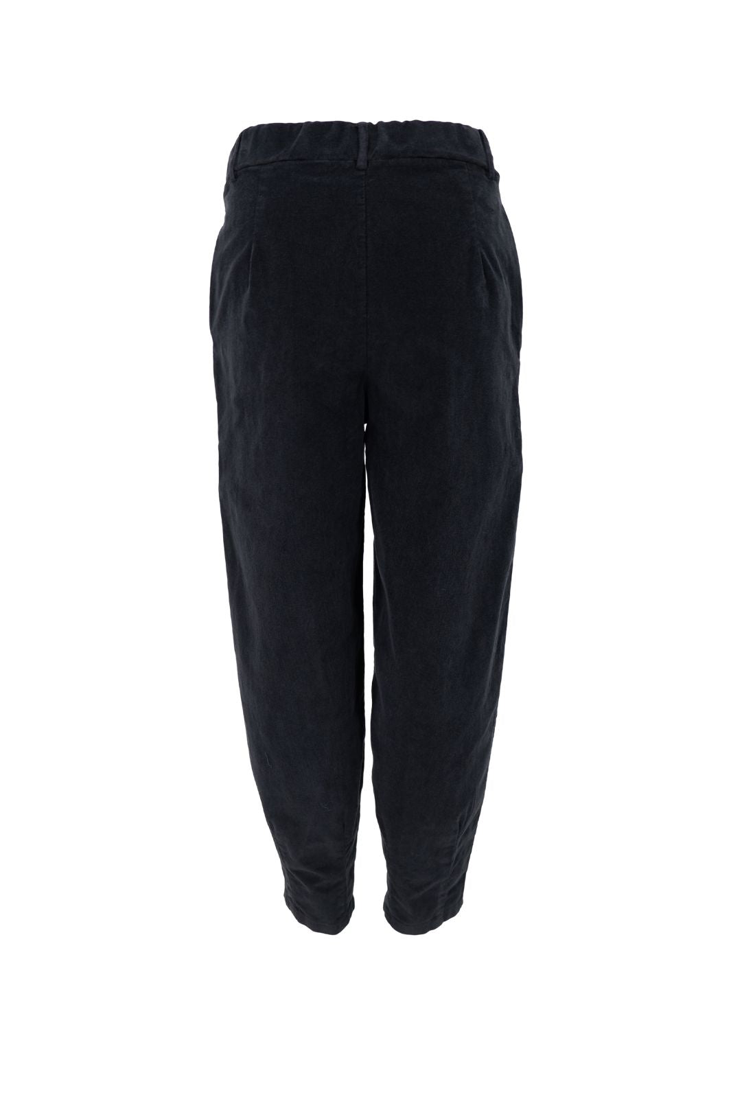 Black Colour - Bcmemphis Barrel Pant 41026 - Black