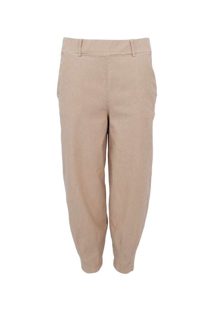 Black Colour - Bcmemphis Barrel Pant 41026 - Pearl