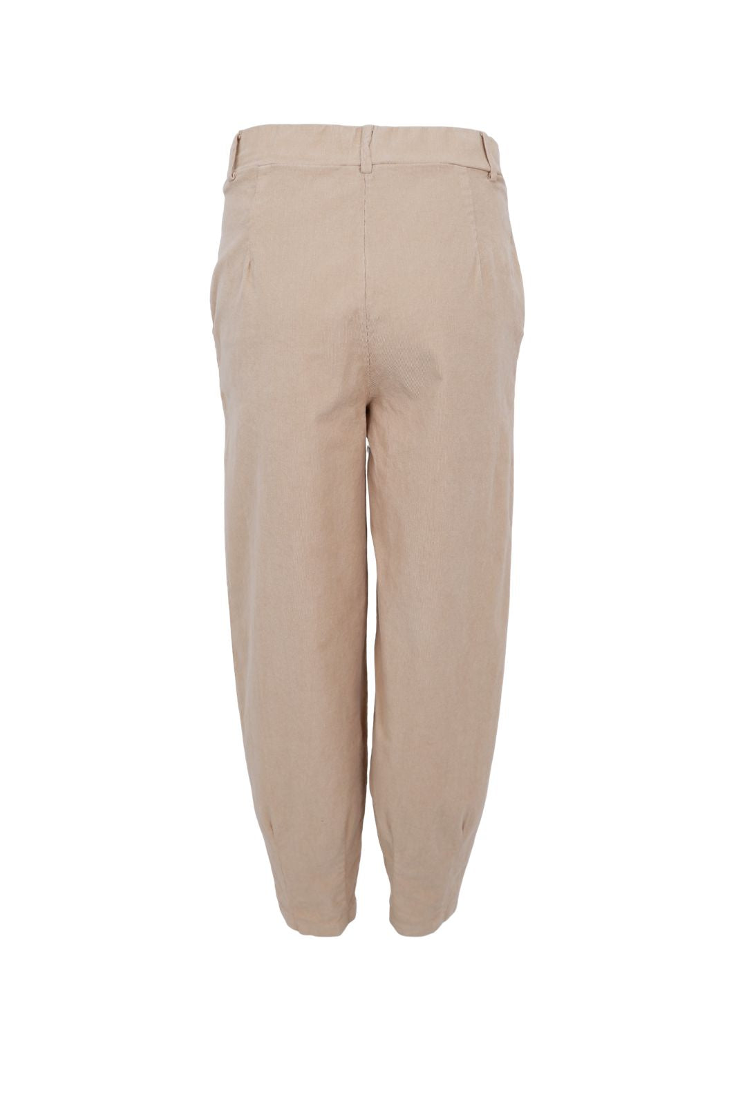 Black Colour - Bcmemphis Barrel Pant 41026 - Pearl