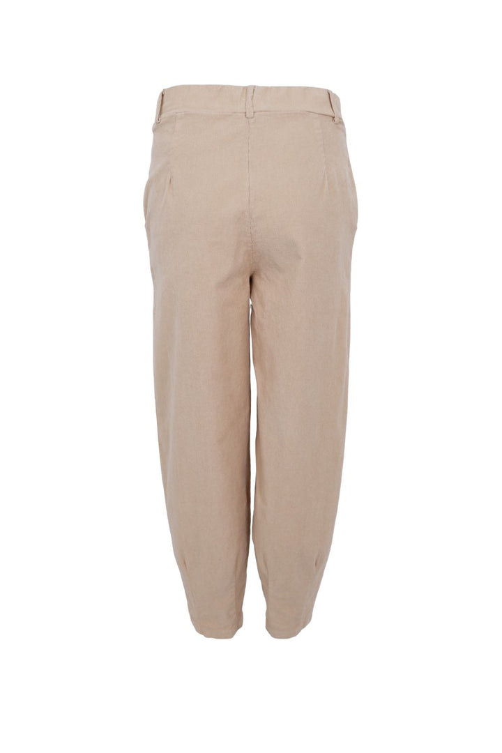 Black Colour - Bcmemphis Barrel Pant 41026 - Pearl