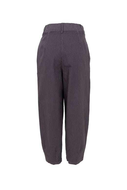 Black Colour - Bcmille Barrel Pant 41134 - Coffee