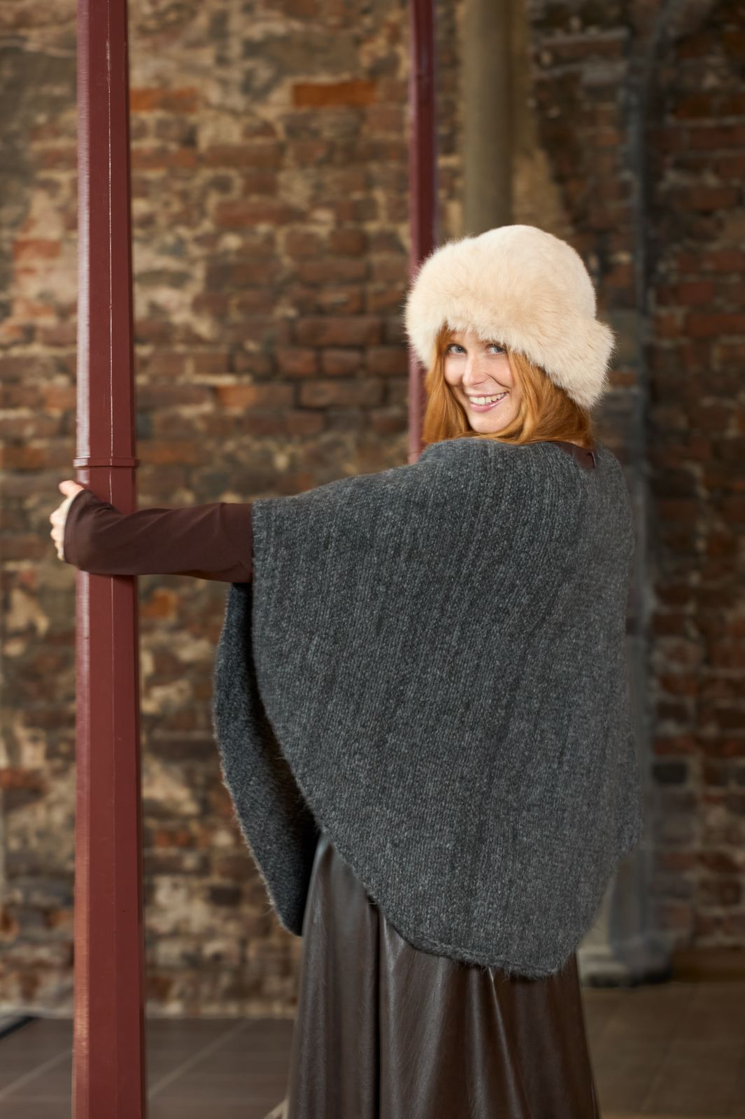 Black Colour - Bcmiriam Soft Hat 9801 - Natural