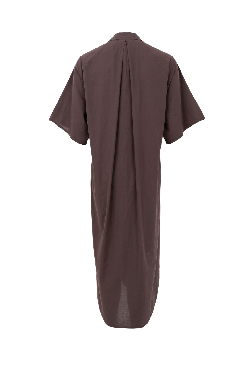 Black Colour - Molly Dress 40931 - Coffee