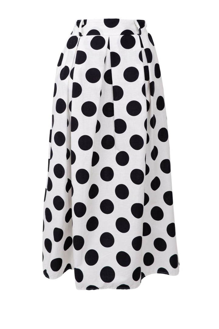 Black Colour - Bcmonaco Skirt 41122 - Off White