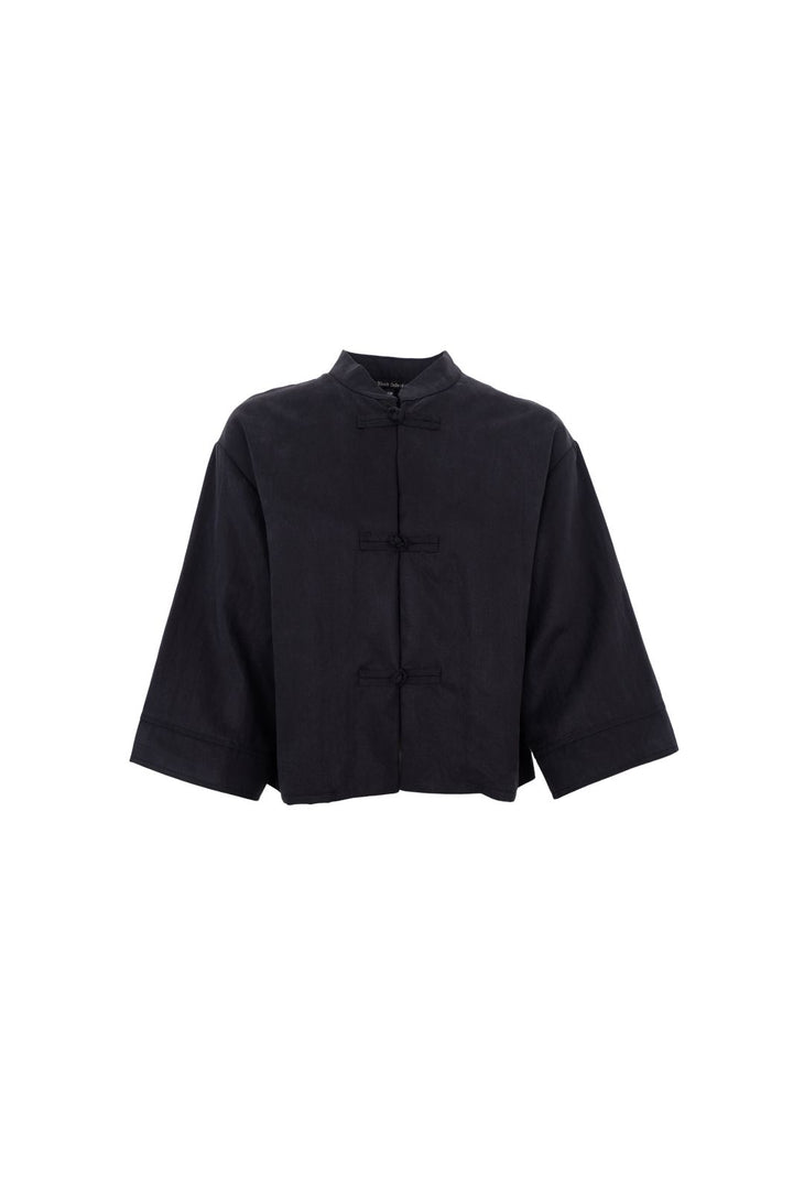 Black Colour - Bcmoon Shirt Blouse 41249 - Black