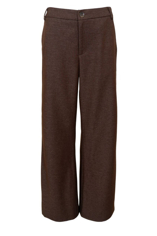 Black Colour - Bcmoore Box Pant 41217 - Coffee