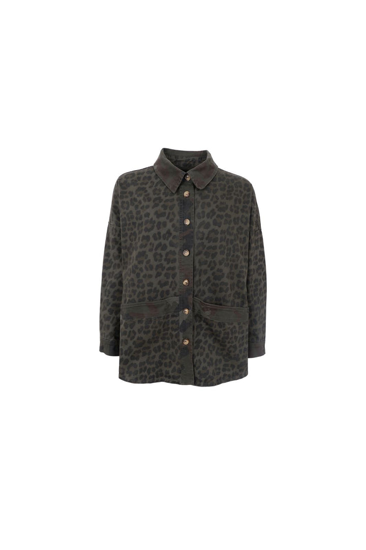 Black Colour - Bcmorgan Jacket 40982 - Camouflage