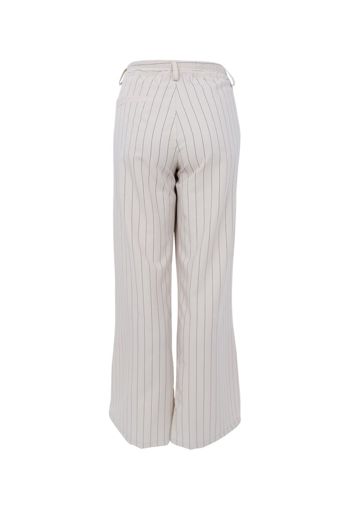 Black Colour - Bcnapoli Box Pant 41108 - Off White