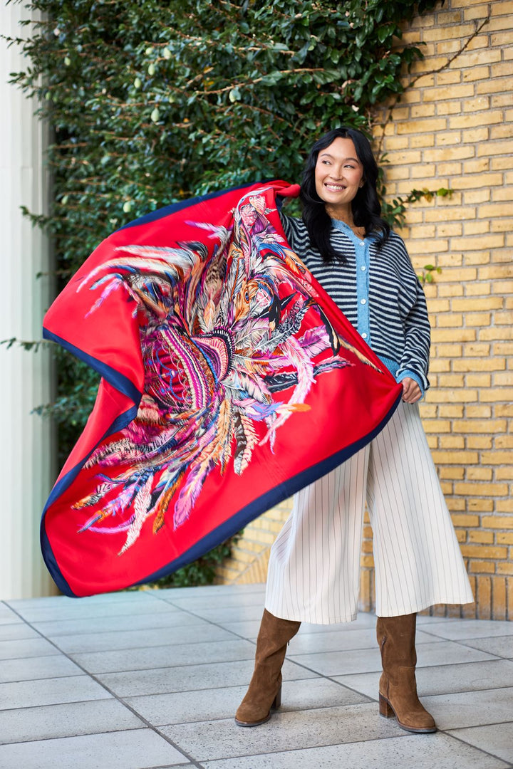 Black Colour - Bcnapoli Culotte Pant 41111 - Off White