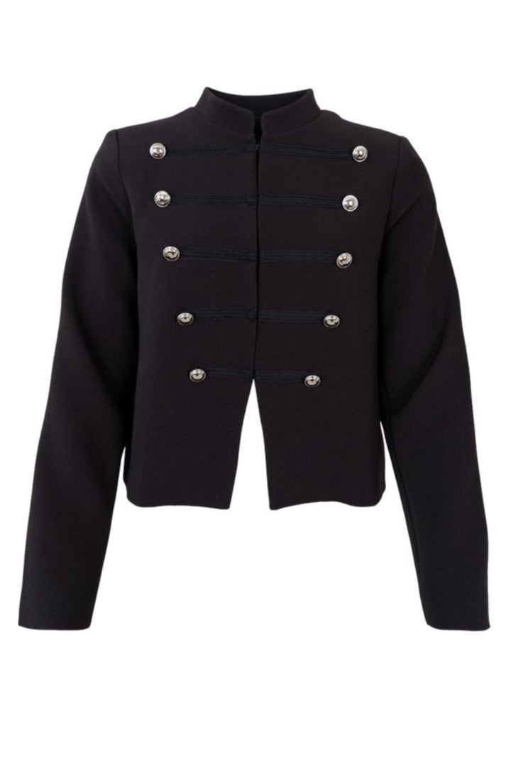 Black Colour - Bcnathalie Jacket 41272 - Black