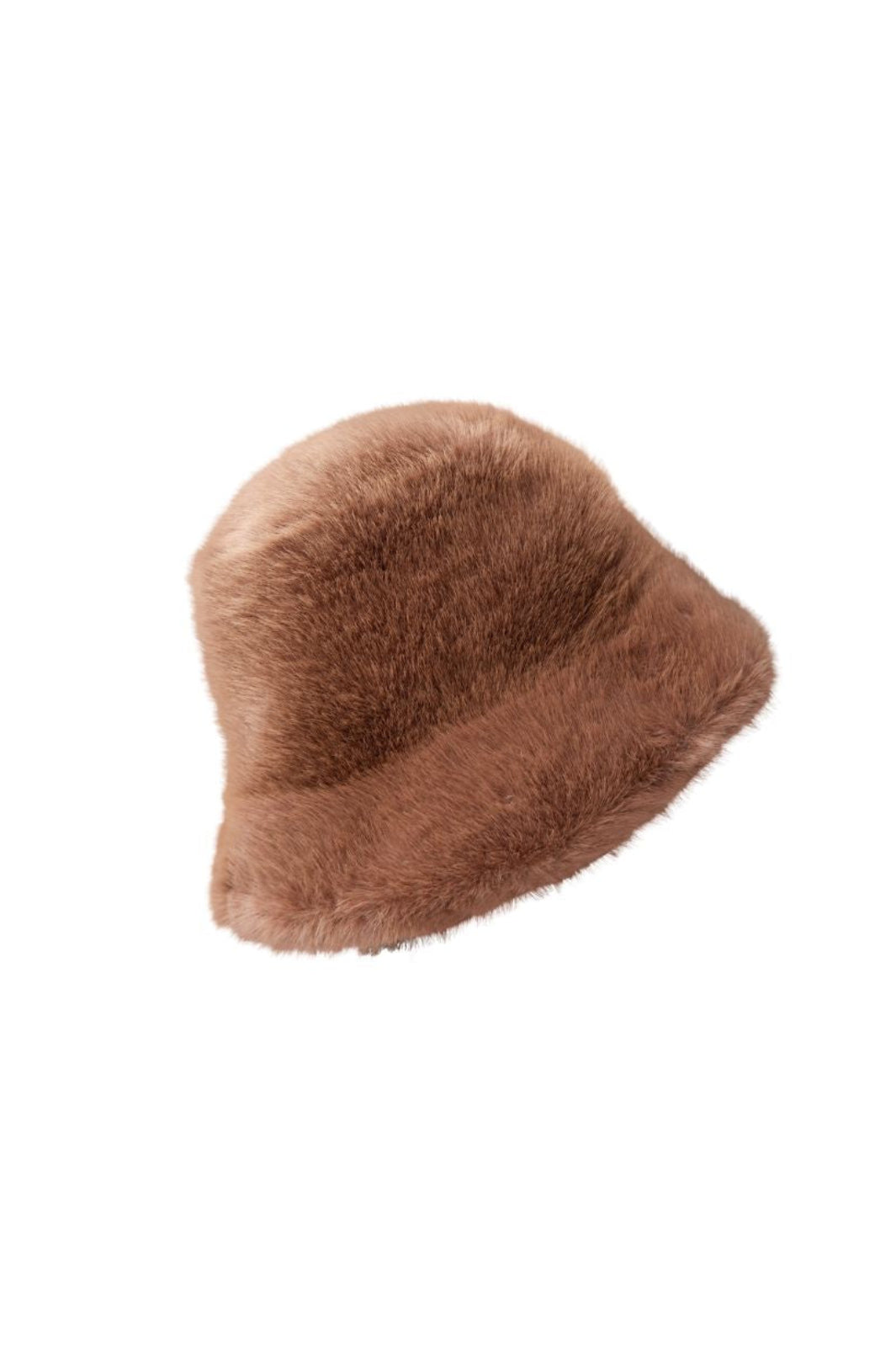 Black Colour - Bcneria Soft Bucket Hat 8054 - Espresso