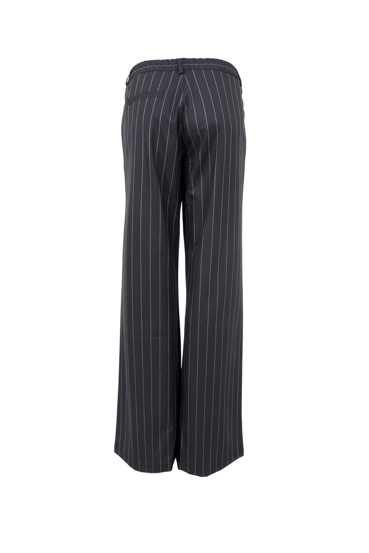 Black Colour - Bcoxford Box Pant 40945 - Black Bukser 