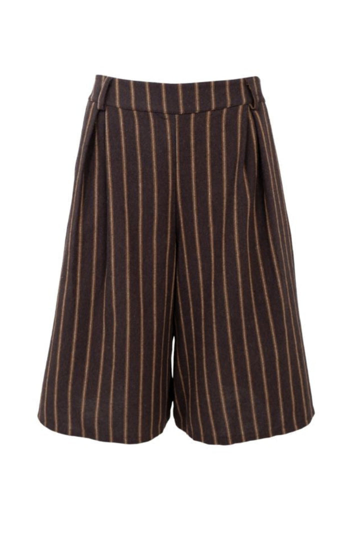 Black Colour - Bcpeta Shorts 41316 - Coffee