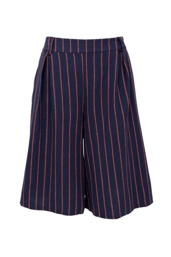 Black Colour - Bcpeta Shorts 41316 - Navy