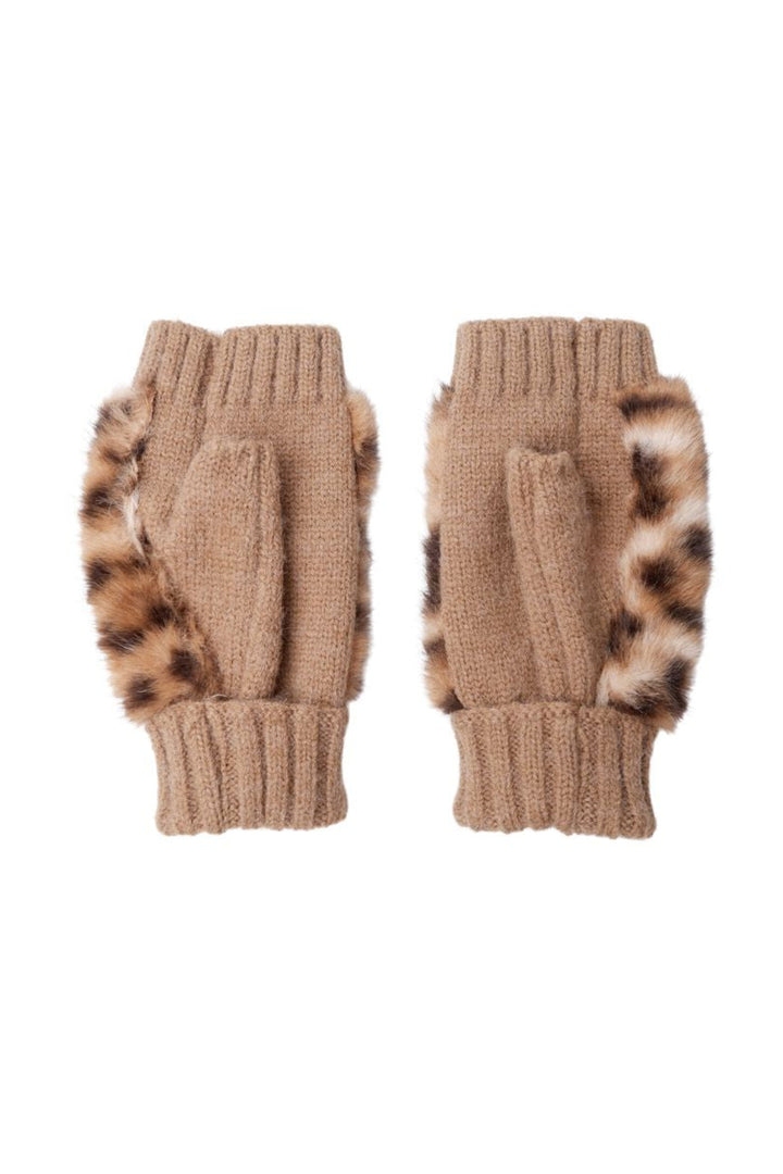 Black Colour - Bcpetula Handwarmers 8052 - Natural