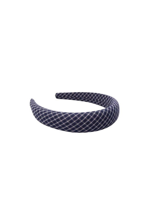 Black Colour - Bcpia Headband 2357 - Navy