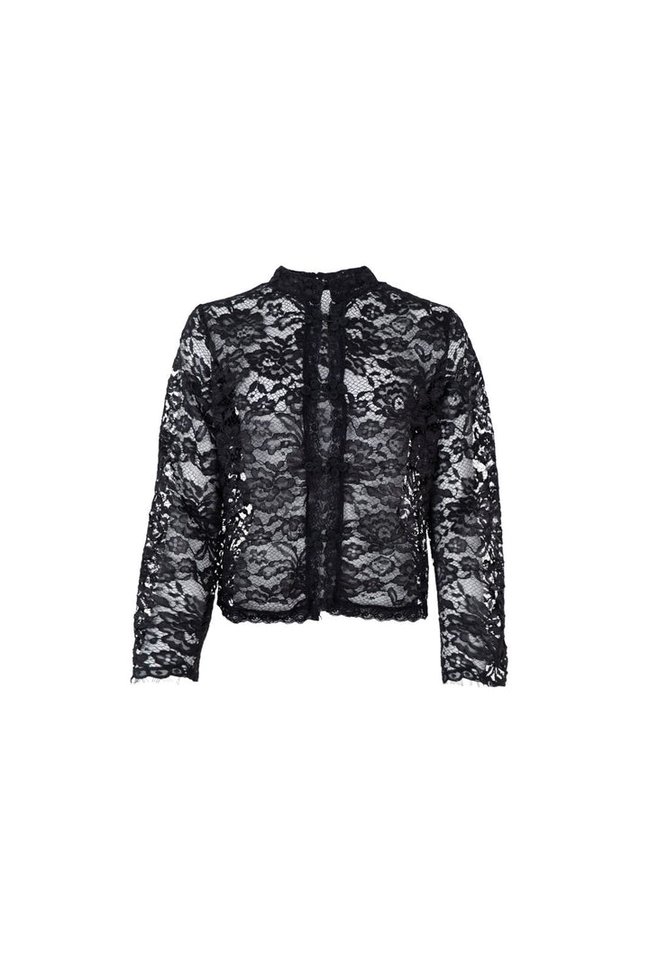 Black Colour - Bcrosa Napoleon Shirt 41212 - Black