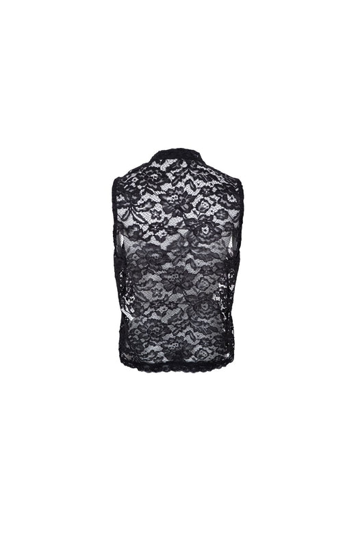 Black Colour - Bcrosa Napoleon Top 41300 - Shirts - Off White